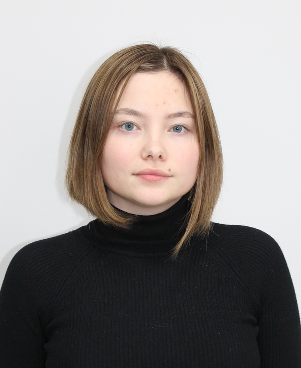 Кудякова Анастасия Анатольевна.