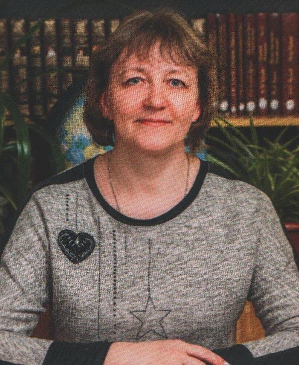 Казьмина Ирина Александровна.