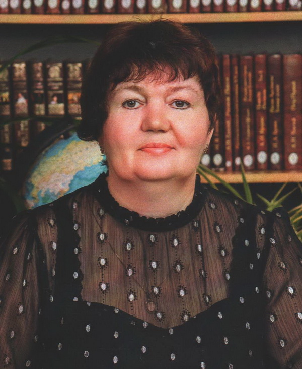 Полякова Татьяна Николаевна.