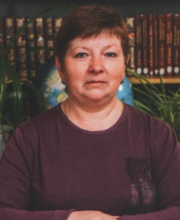 Самодурова Татьяна Николаевна.