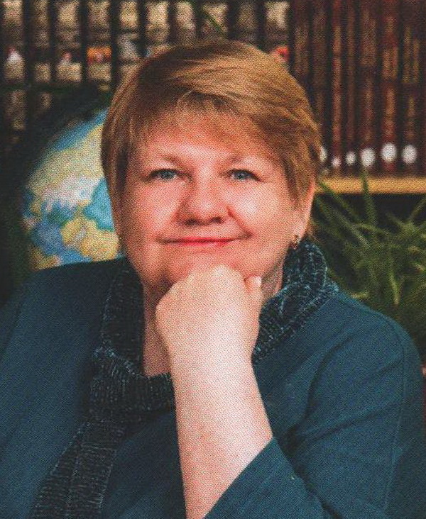 Захарова Наталия Александровна.