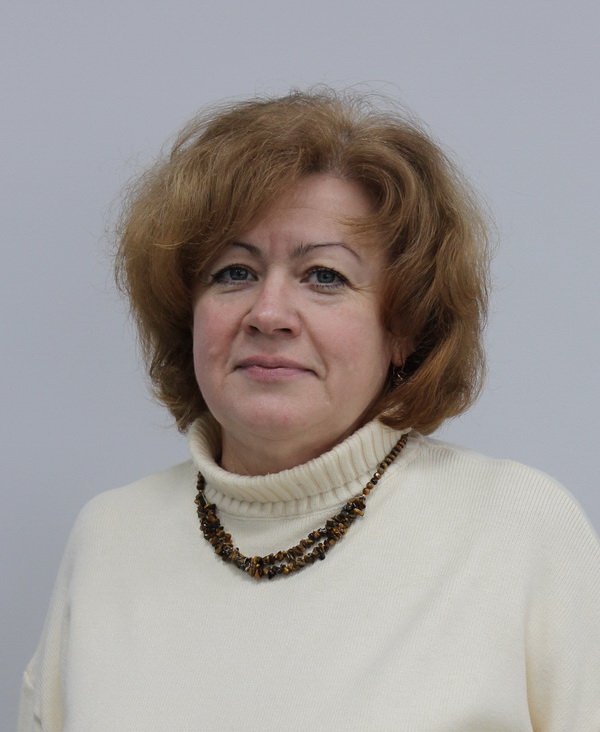 Николаева Ольга Александровна.